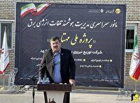 حسن بکلو: صرفه جویی۶ همتی با اجرای طرح مهتاب حسن بکلو: صرفه جویی۶ همتی با اجرای طرح مهتاب