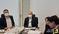 برگزاری جلسه کمیته سرمایه انسانی صنعت آب و برق با حضور تابع‌جماعت