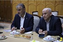 سفر مدیرعامل تولید برق حرارتی کشور به مازندران