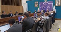 حضور مدیرعامل توانیر در نشست کمیسیون تخصصی مجمع تشخیص مصلحت نظام
