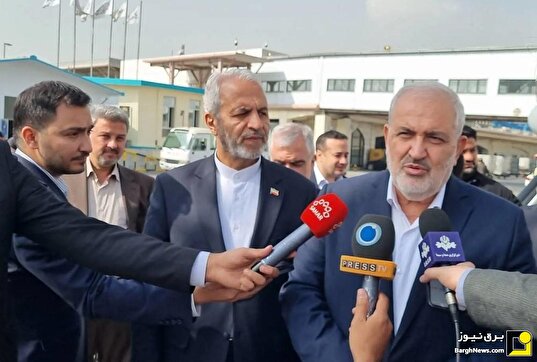 وزیر نیرو: حتی یک ریال هم بابت فروش برق، از افغانستان طلبکار نیستیم