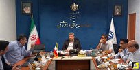 برگزاری نشست هوشمندسازی شبکه توزیع برق کشور برگزاری نشست هوشمندسازی شبکه توزیع برق کشور