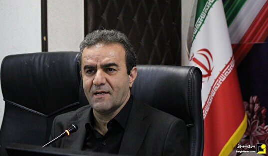 علی خدری به عنوان سرپرست شرکت توزیع نیروی برق تهران بزرگ منصوب شد علی خدری به عنوان سرپرست شرکت توزیع نیروی برق تهران بزرگ منصوب شد