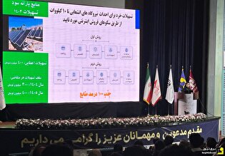 تأمین مالی؛ چالش اصلی توسعه نیروگاههای تجدیدپذیر تأمین مالی؛ چالش اصلی توسعه نیروگاههای تجدیدپذیر