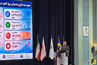 تأکید بر نقش تجدیدپذیرها در کاهش ناترازی برق تأکید بر نقش تجدیدپذیرها در کاهش ناترازی برق