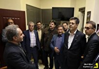 الهداد در شیراز: آمادگی برای تبادل برق جنوب به شمال در دوره سرد سال الهداد در شیراز: آمادگی برای تبادل برق جنوب به شمال در دوره سرد سال