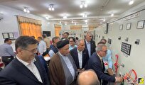 آغاز عملیات افزایش ظرفیت پست برق دهدشت آغاز عملیات افزایش ظرفیت پست برق دهدشت