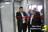 افتتاح ساختمان دیسپاچینگ توزیع برق شمال کرمان