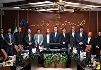 کسب حسابرسی مقبول برای دومین سال متوالی در شرکت مدیریت شبکه برق ایران کسب حسابرسی مقبول برای دومین سال متوالی در شرکت مدیریت شبکه برق ایران