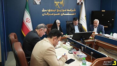 میانگین رفع خاموشی‌های حادثه‌ای در شبکه برق هرمزگان به ۴۳ دقیقه رسید