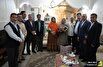 تجلیل معاون هماهنگی توزیع توانیر از همکار حادثه‌دیده توزیع برق هرمزگان