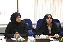 نشست تاب‌آوری ملی با محوریت نقش زنان در صنعت آب و برق