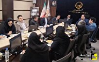 دهمین کارگروه بازنگری مشاغل شرکت‌های وابسته