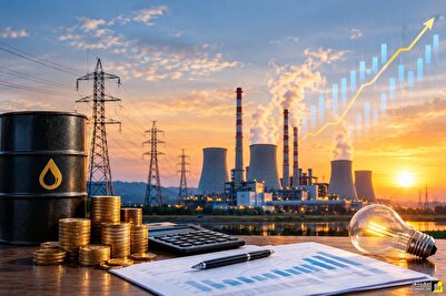 افزایش ۳۴۹۵ ریالی سقف قیمت برق در بازار عمده‌فروشی از آبان ۱۴۰۵