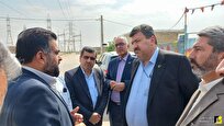 طرح مهتاب موجب پایداری شبکه برق و عدالت در توزیع انرژی می شود طرح مهتاب موجب پایداری شبکه برق و عدالت در توزیع انرژی می شود