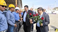 حسن بکلو: پایداری شبکه برق با تلاش نیروهای عملیاتی میسر میشود حسن بکلو: پایداری شبکه برق با تلاش نیروهای عملیاتی میسر میشود