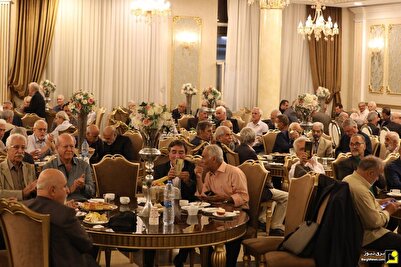 گردهمایی بازنشستگان توانیر؛ افزایش تسهیلات و خدمات درمانی گردهمایی بازنشستگان توانیر؛ افزایش تسهیلات و خدمات درمانی