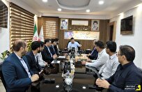 تأکید حسن بکلو بر تسریع در هوشمندسازی شبکه توزیع اهواز تأکید حسن بکلو بر تسریع در هوشمندسازی شبکه توزیع اهواز