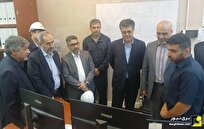 تأکید مدیرعامل توانیر بر تسریع تعمیرات نیروگاه سیاهبیشه تأکید مدیرعامل توانیر بر تسریع تعمیرات نیروگاه سیاهبیشه