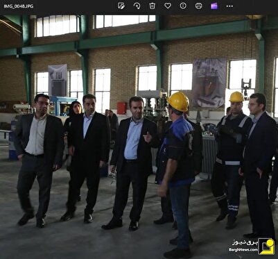 بازدید خدری از لجستیک مدیریت بحران و پدافند غیرعامل شهر تهران بازدید خدری از لجستیک مدیریت بحران و پدافند غیرعامل شهر تهران