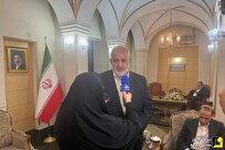 وزیر نیرو با هدف تقویت دیپلماسی انرژی به بلاروس سفر کرد وزیر نیرو با هدف تقویت دیپلماسی انرژی به بلاروس سفر کرد