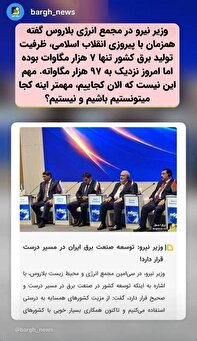 آقای وزیر؛ چرا به جایگاه واقعی‌مان نرسیدیم؟